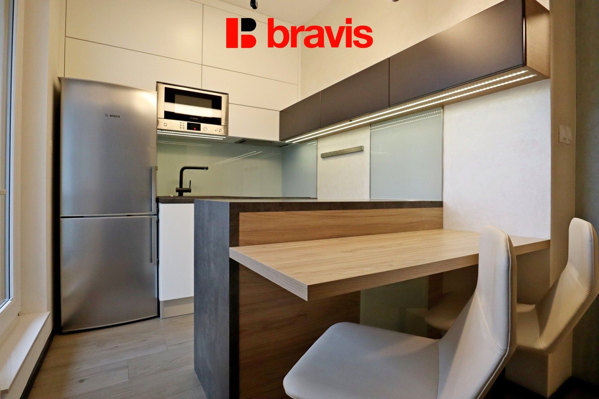 1+kk, Lidická, Brno, 42 m²