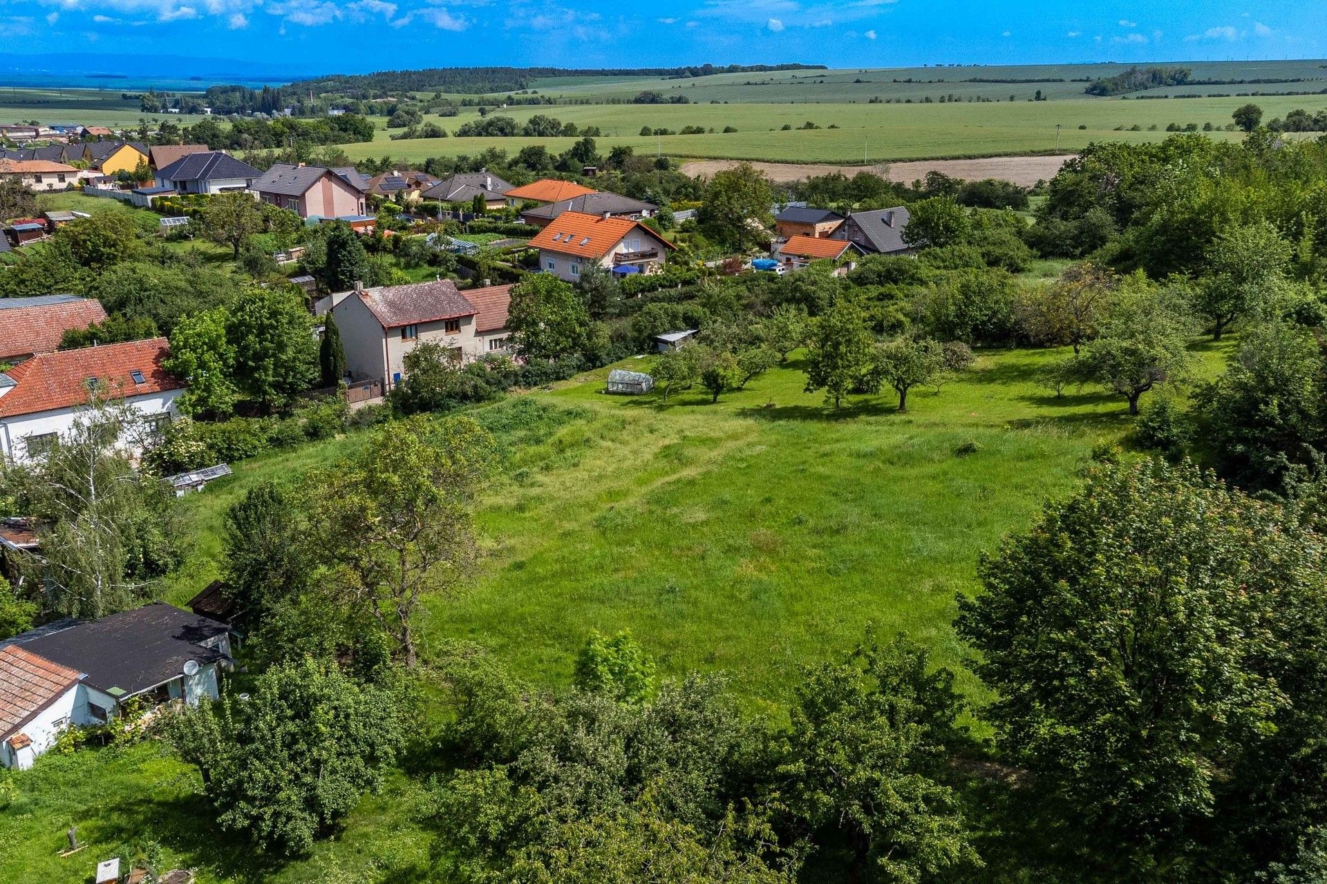 Pozemky pro bydlení, Podbořany, 4 937 m²