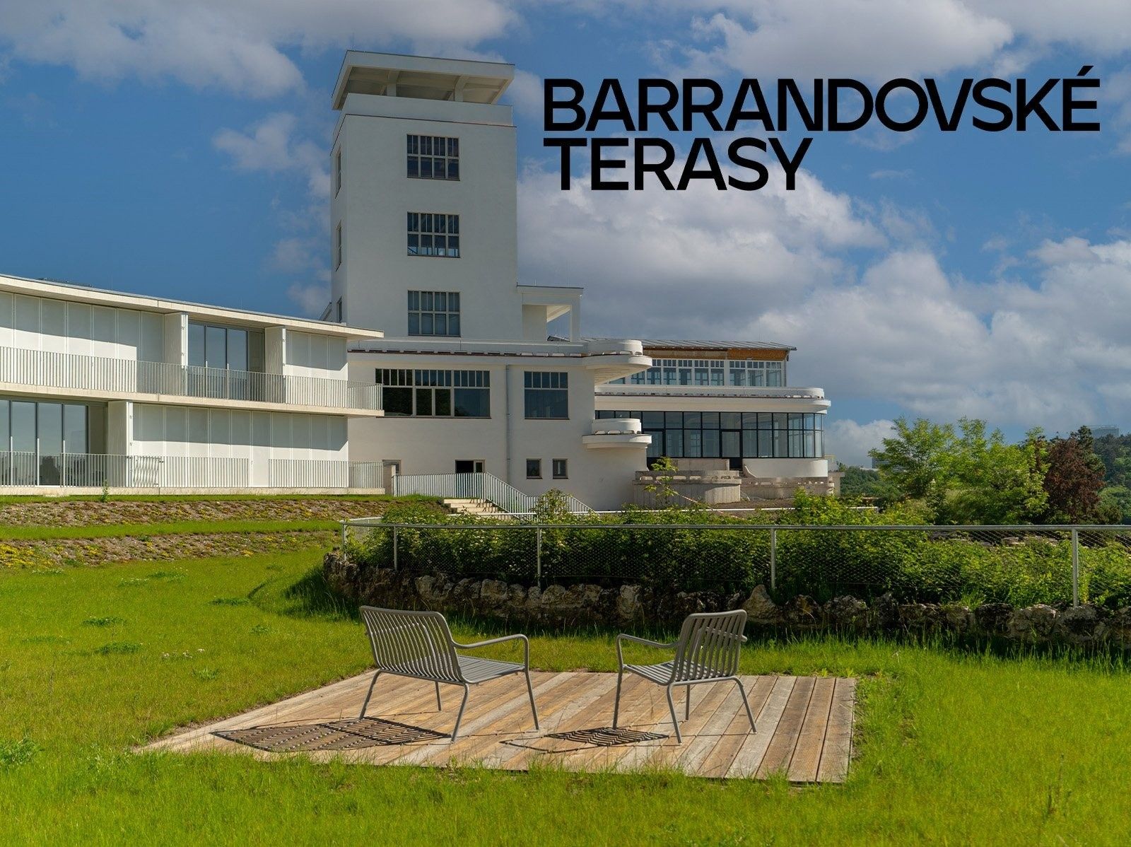 Ubytovací zařízení, Barrandovská, Praha, 52 m²