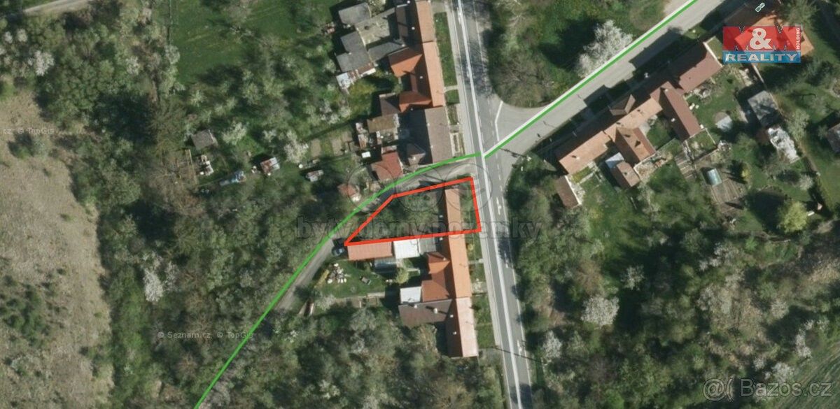 Pozemky pro bydlení, Velká nad Veličkou, 696 74, 979 m²