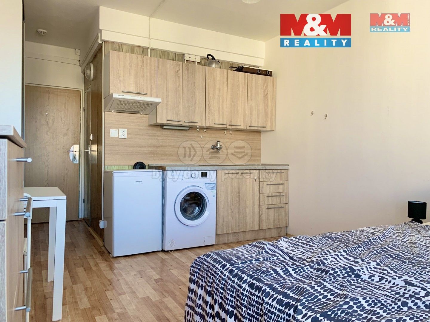 1+kk, Budovatelská, Klášterec nad Ohří, 25 m²