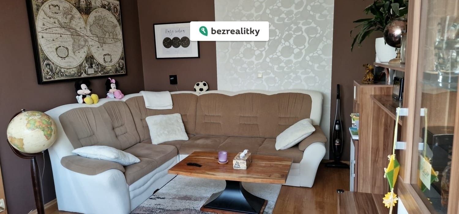 3+1, Makovského, Žďár nad Sázavou, 75 m²