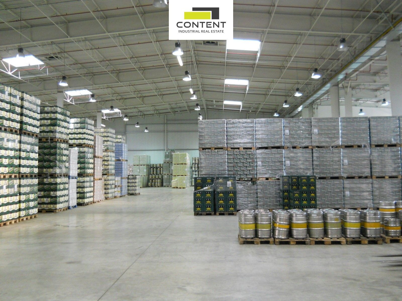 Výrobní prostory, Na Radosti, Praha, 1 682 m²