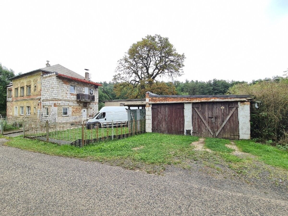 Prodej rodinný dům - Chlum Svaté Maří, 357 09