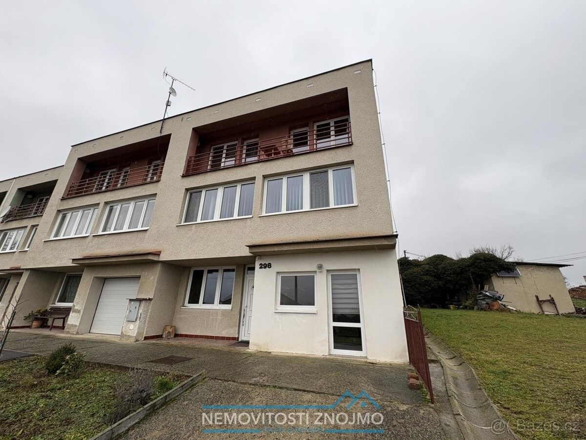 Byty, Dyjákovice, 671 26