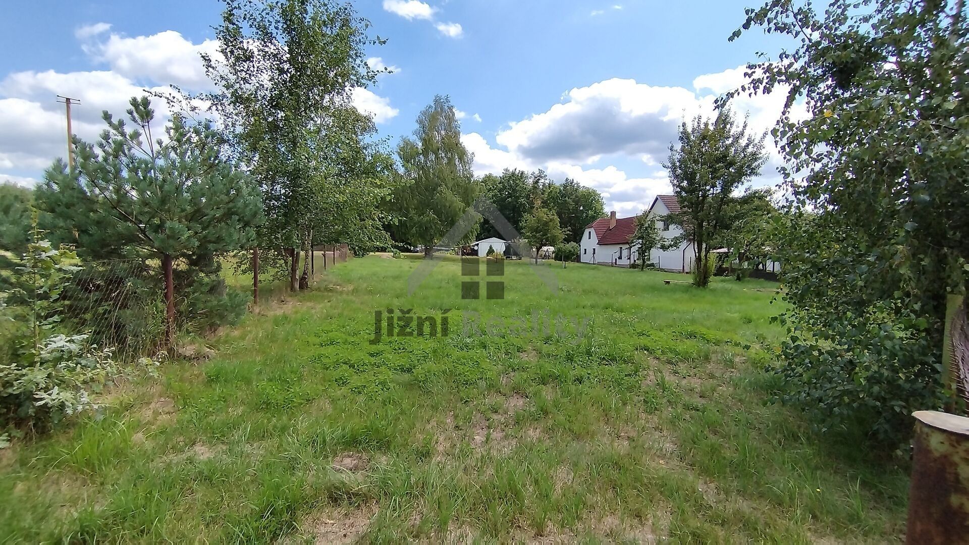 Prodej pozemek pro bydlení - Šalmanovice, Jílovice, 886 m²