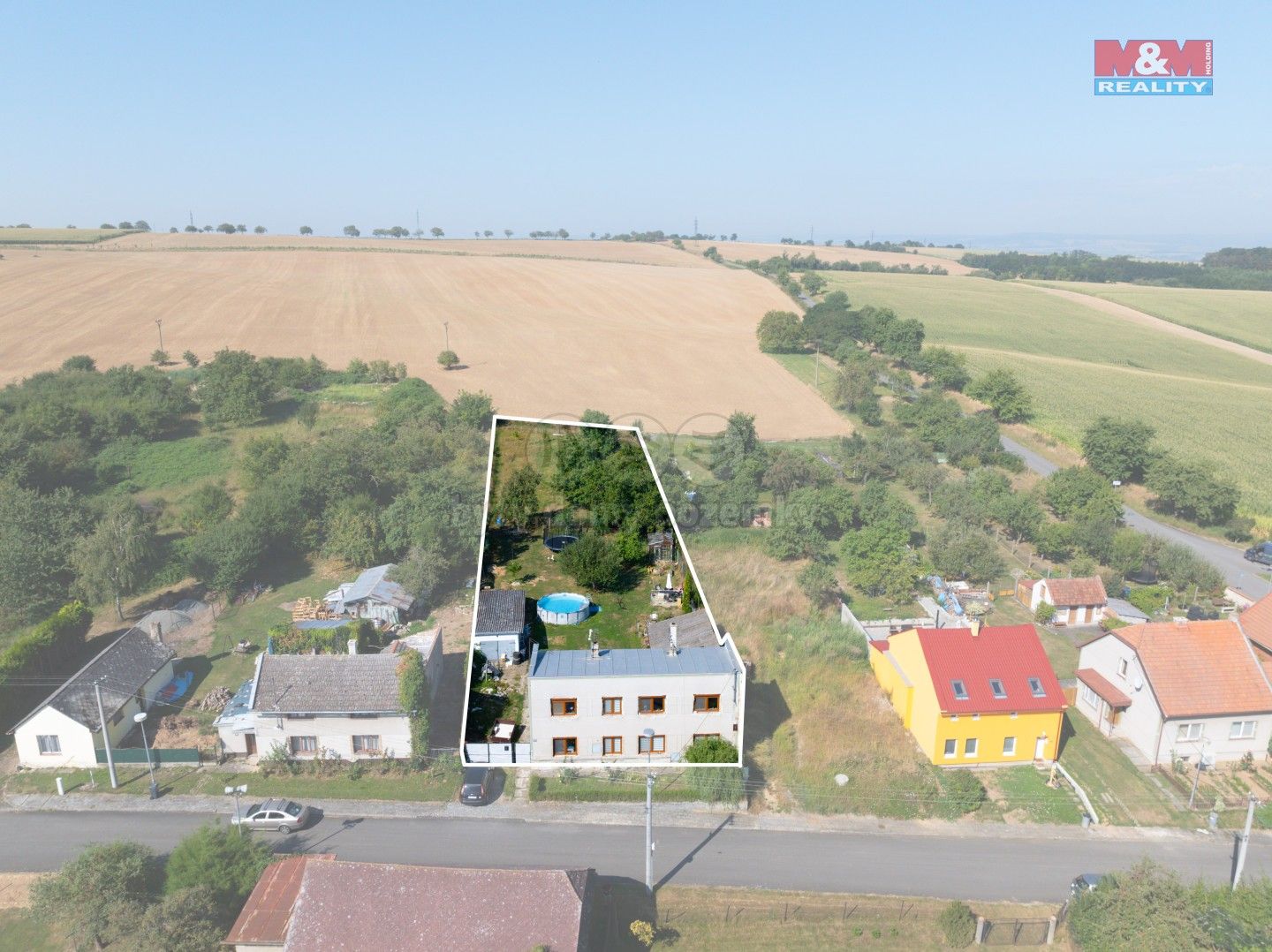 Prodej rodinný dům - Vlčí Doly, Věžky, 170 m²