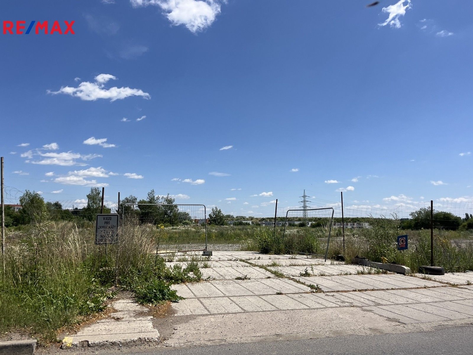 Komerční pozemky, Praha, 9 m²