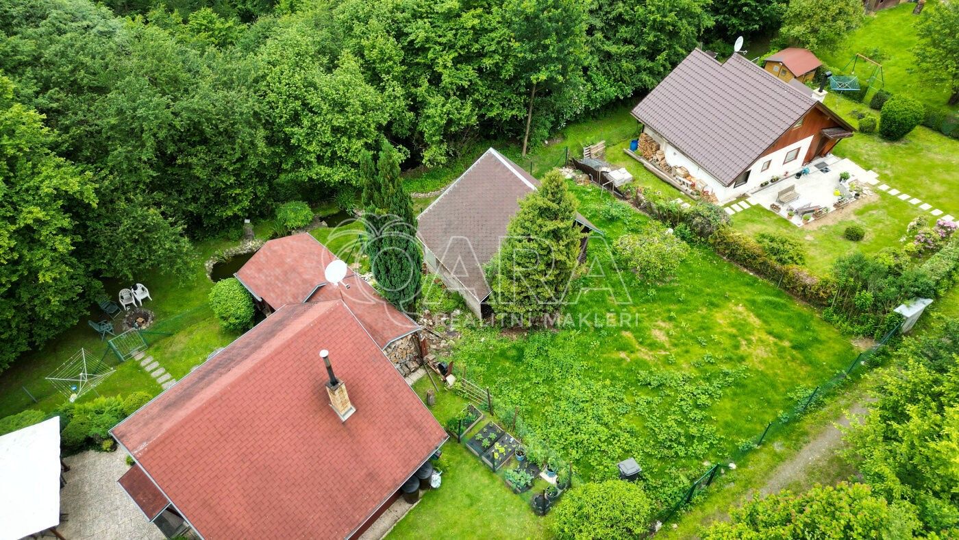 Prodej chata - Třebsín, Krňany, 44 m²