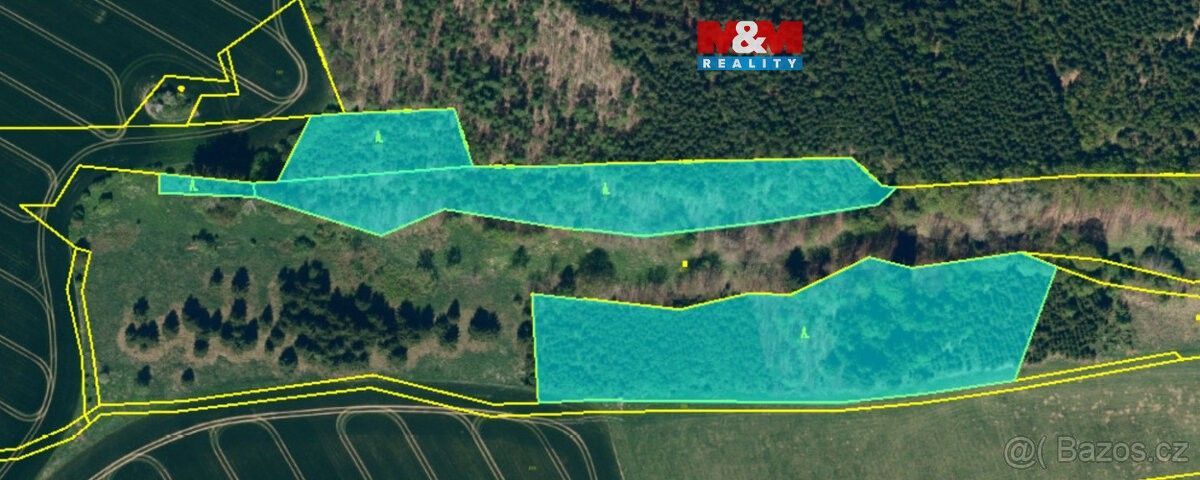 Pozemky pro bydlení, Ledeč nad Sázavou, 584 01