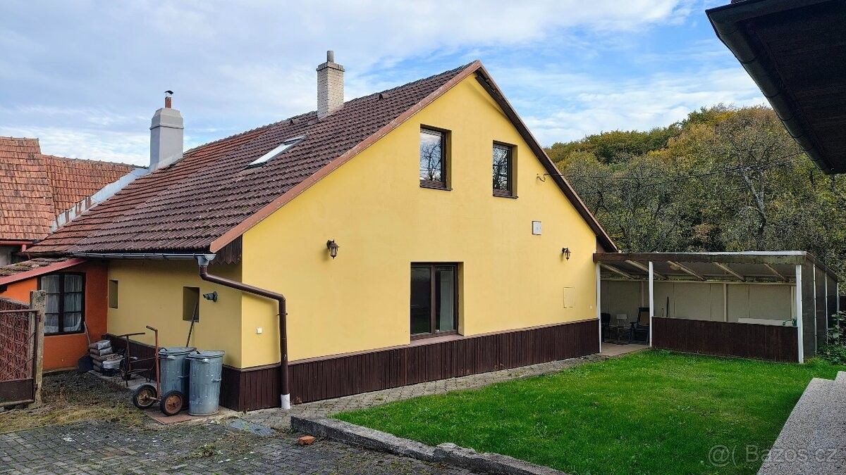 Pronájem dům - Veverská Bítýška, 664 71, 140 m²