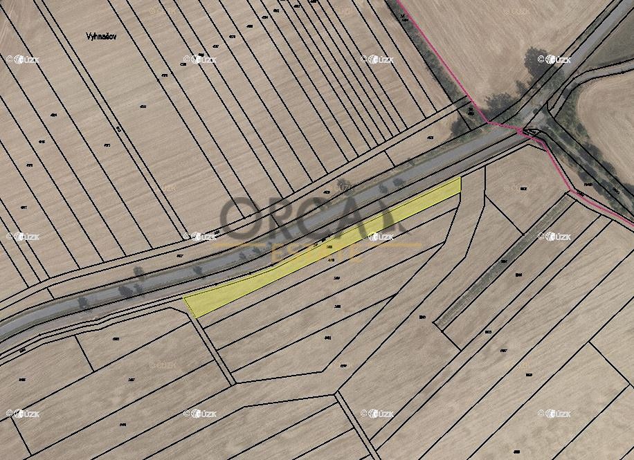 Pozemky pro bydlení, Tupesy, 687 07