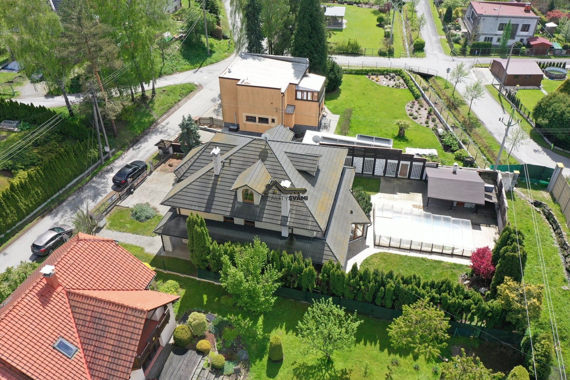 Prodej ubytovací zařízení - Baška, 420 m²