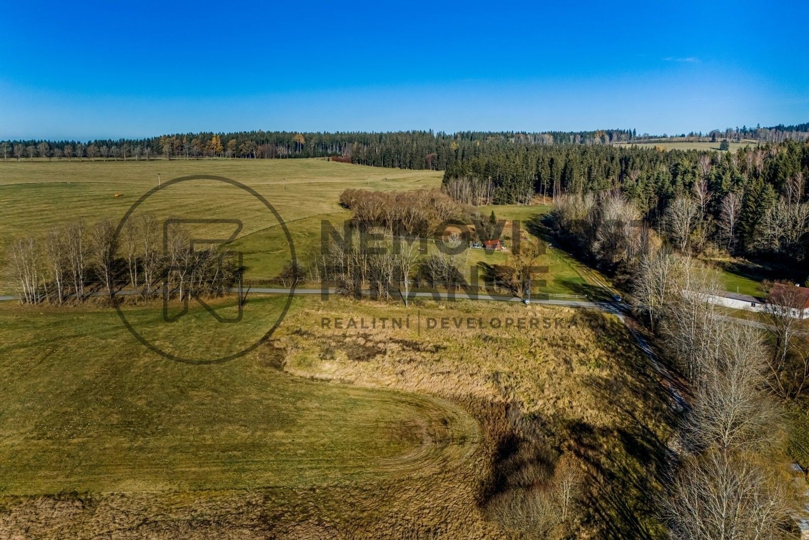 Pozemky pro bydlení, Frymburk, 4 m²