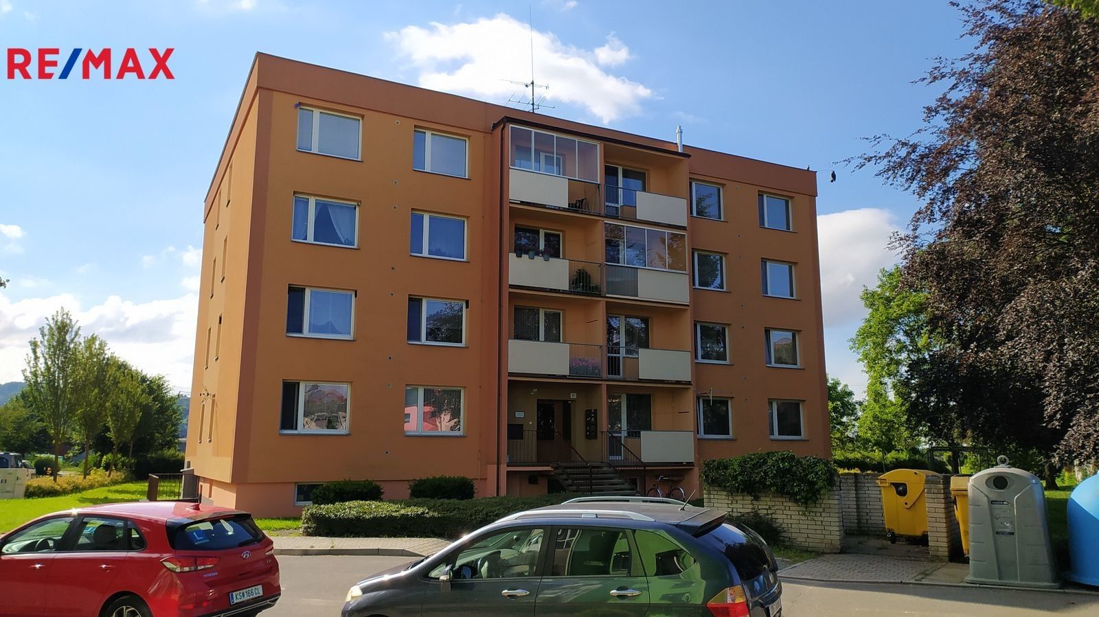 Prodej byt 3+1 - Závořická, Postřelmov, 73 m²