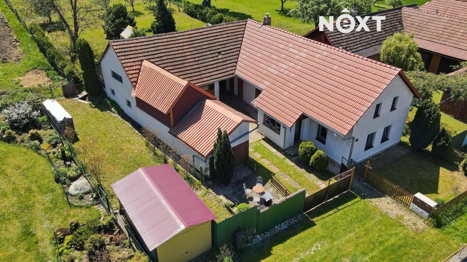 Prodej rodinný dům - Trusnov, 60 m²