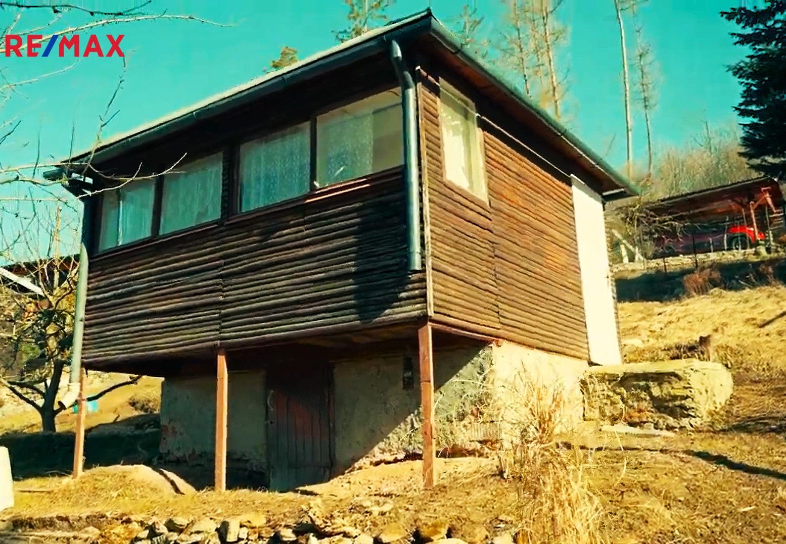 Chaty, Opatov, 19 m²