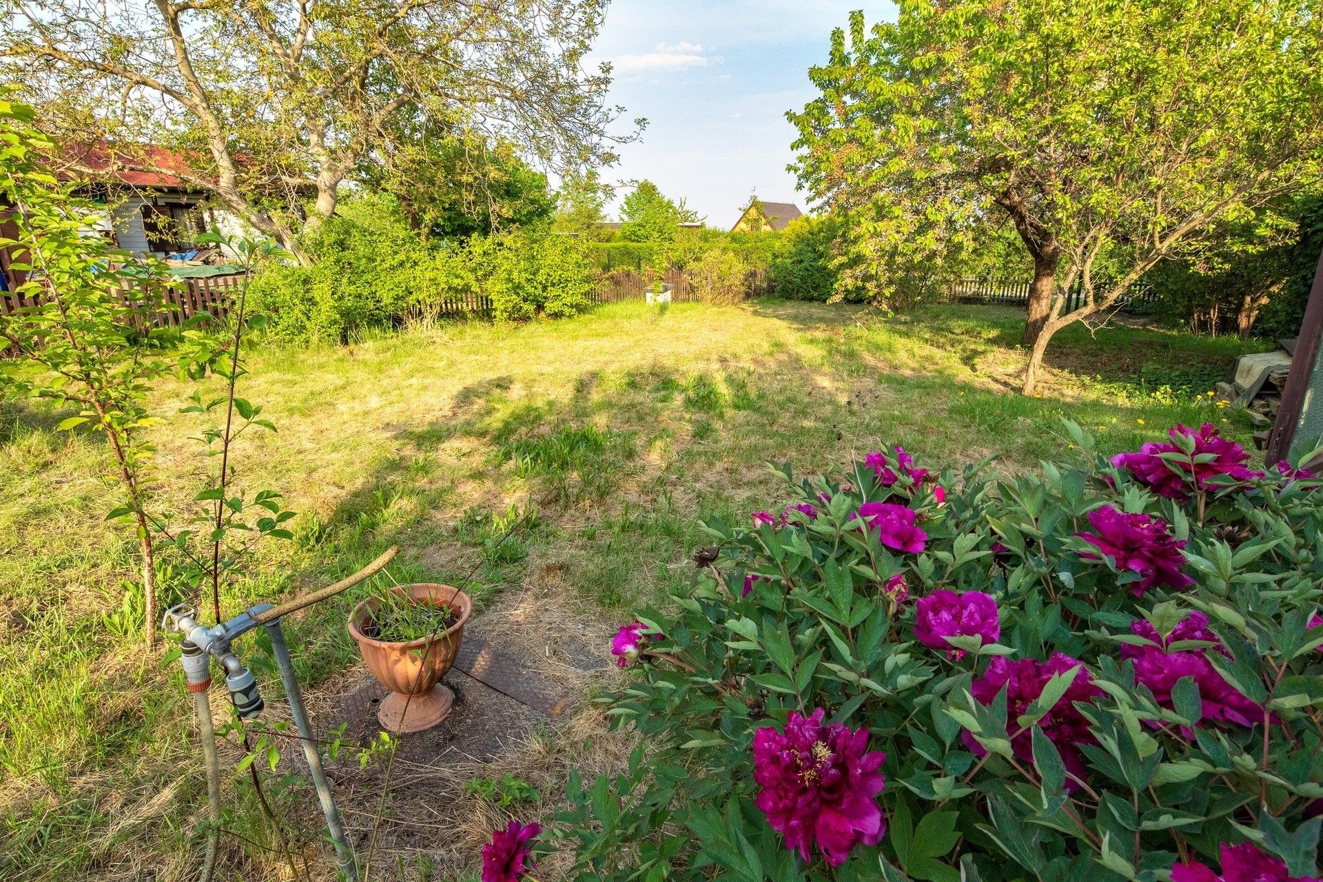 Pozemky pro bydlení, Velká Chuchle, Praha, 332 m²