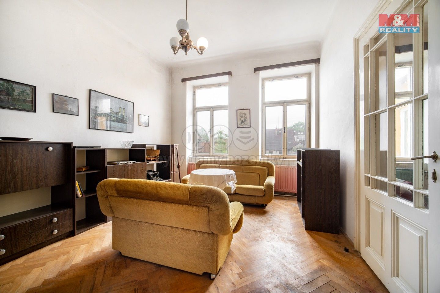 Prodej rodinný dům - Tůmova, Vysoké Mýto, 175 m²