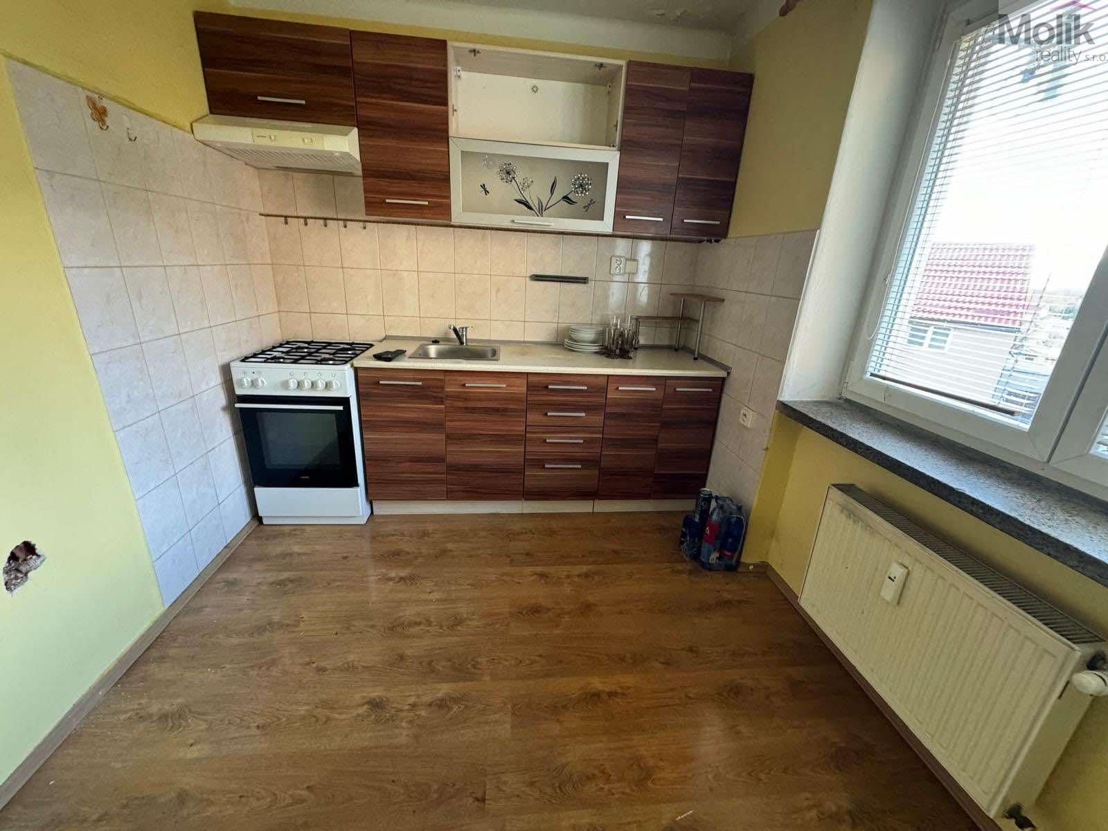 Prodej byt 1+1 - Horská, Litvínov, 32 m²