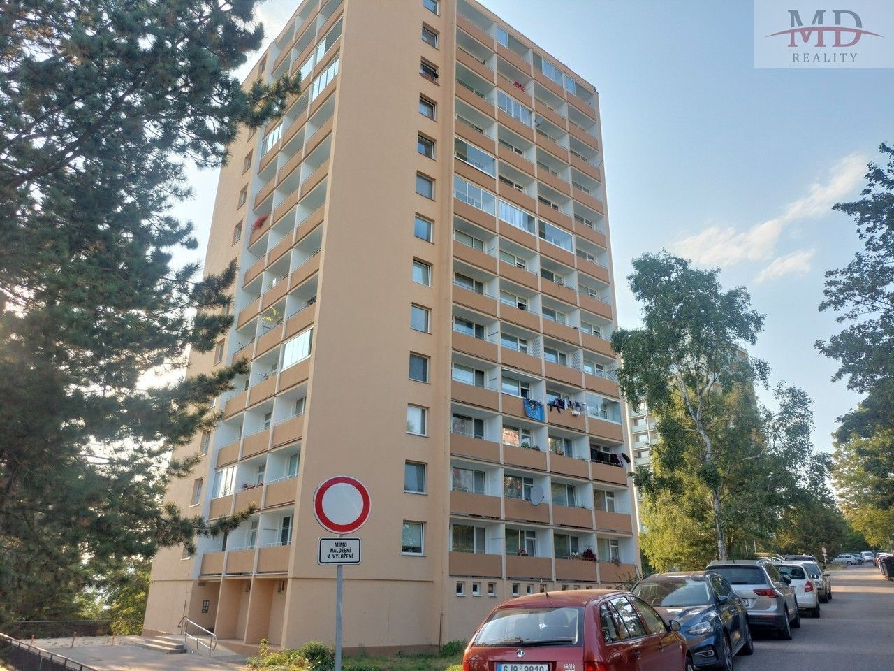 1+kk, Malátova, Ústí nad Labem, 30 m²