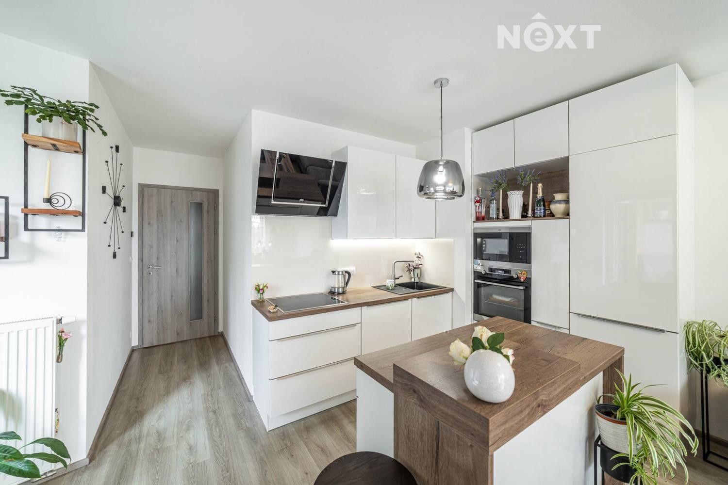 Prodej byt 2+kk - Kramperova, Praha, 58 m²