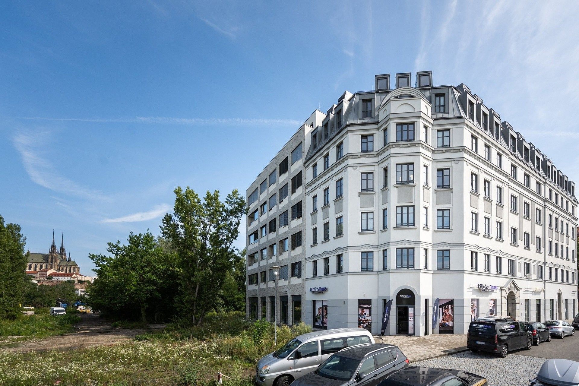 3+kk, Staré Brno, Brno, 68 m²