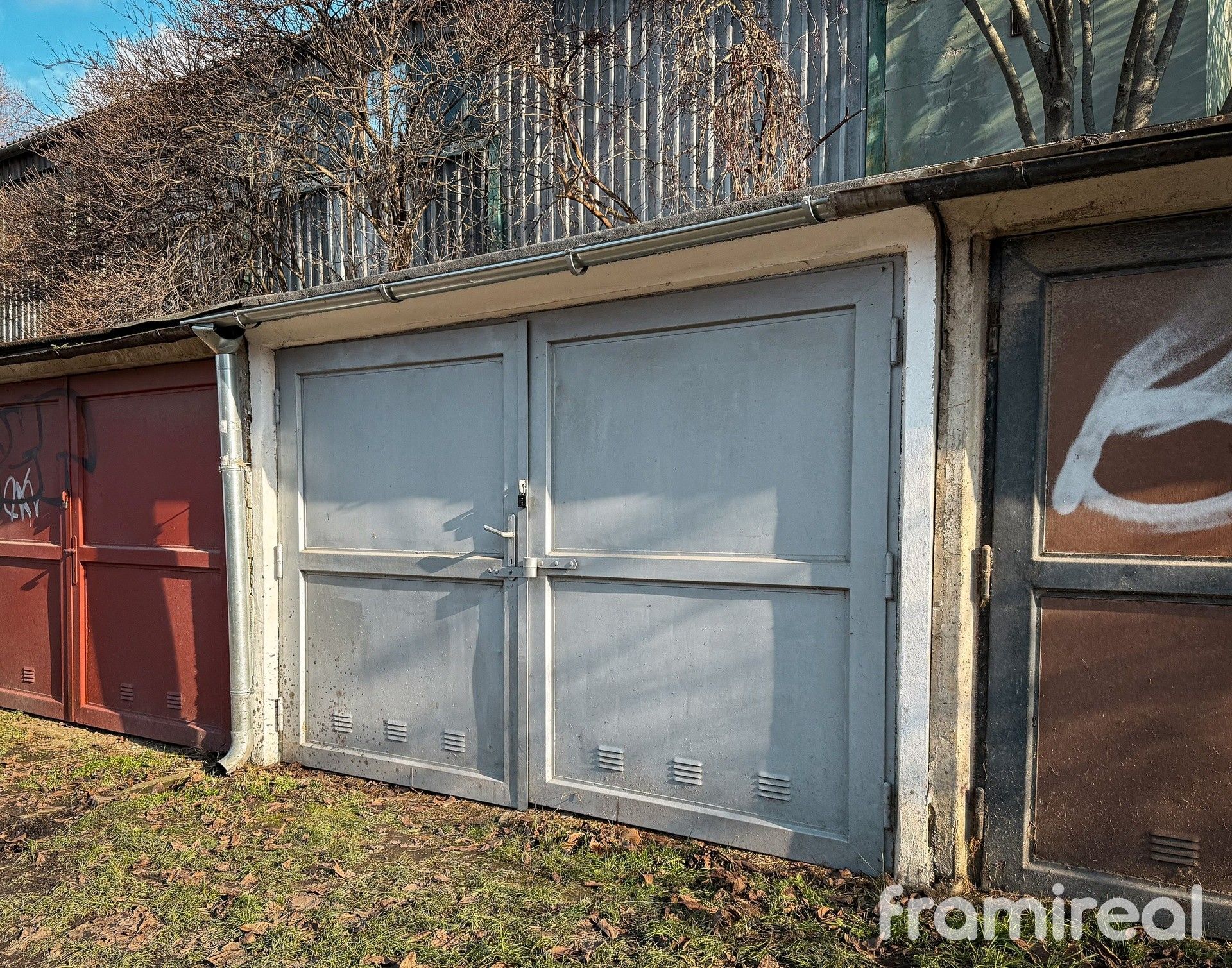 Garáže, Košinova, Brno, 18 m²