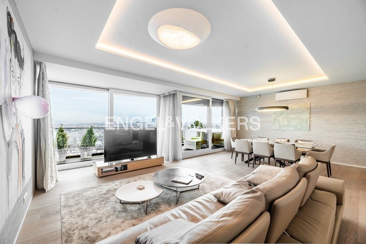 3+kk, Pod Děvínem, Praha, 130 m²