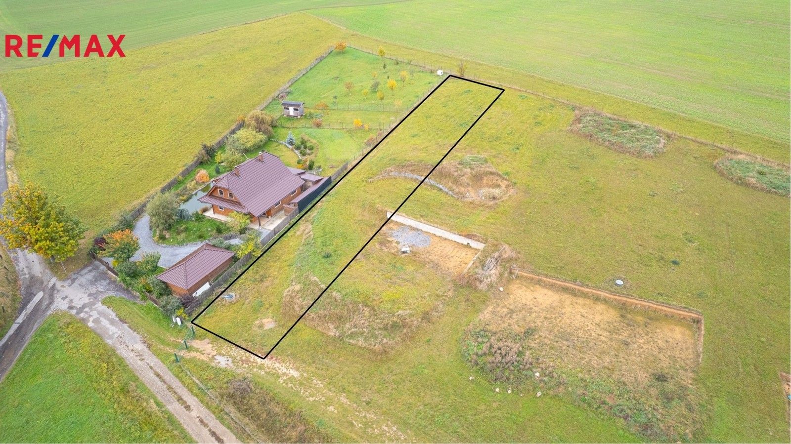 Pozemky pro bydlení, Úsuší, 1 m²