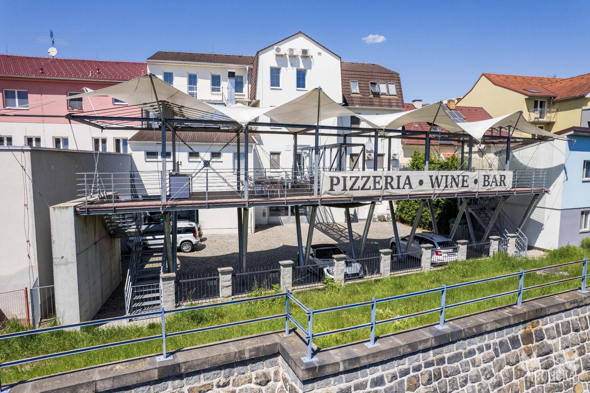 Pronájem restaurace - I, Strakonice, 285 m²