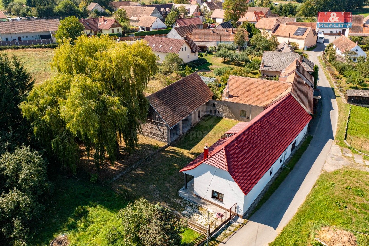 Prodej rodinný dům - Volenice, 115 m²