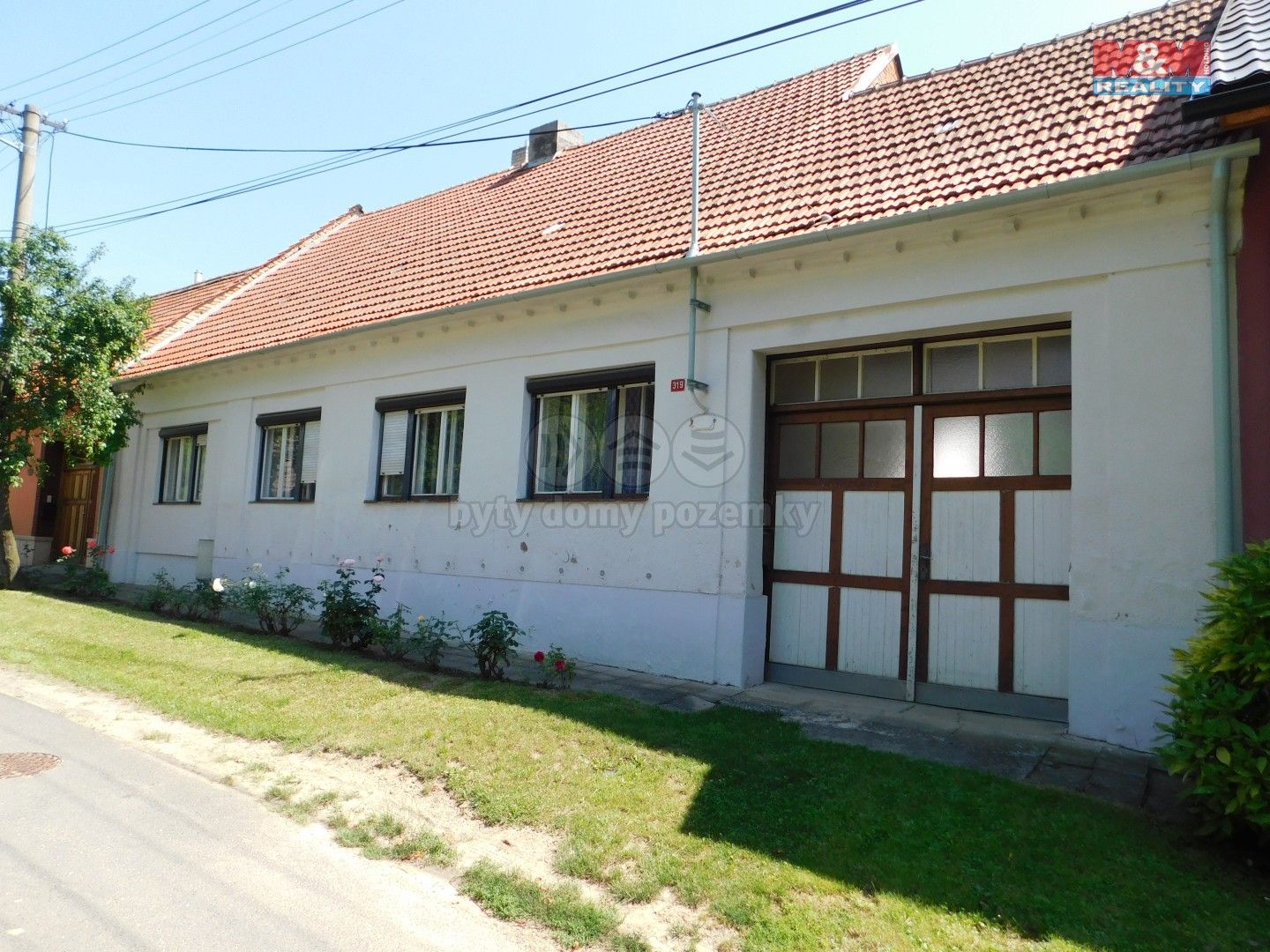 Rodinné domy, Malá strana, Ždánice, 186 m²