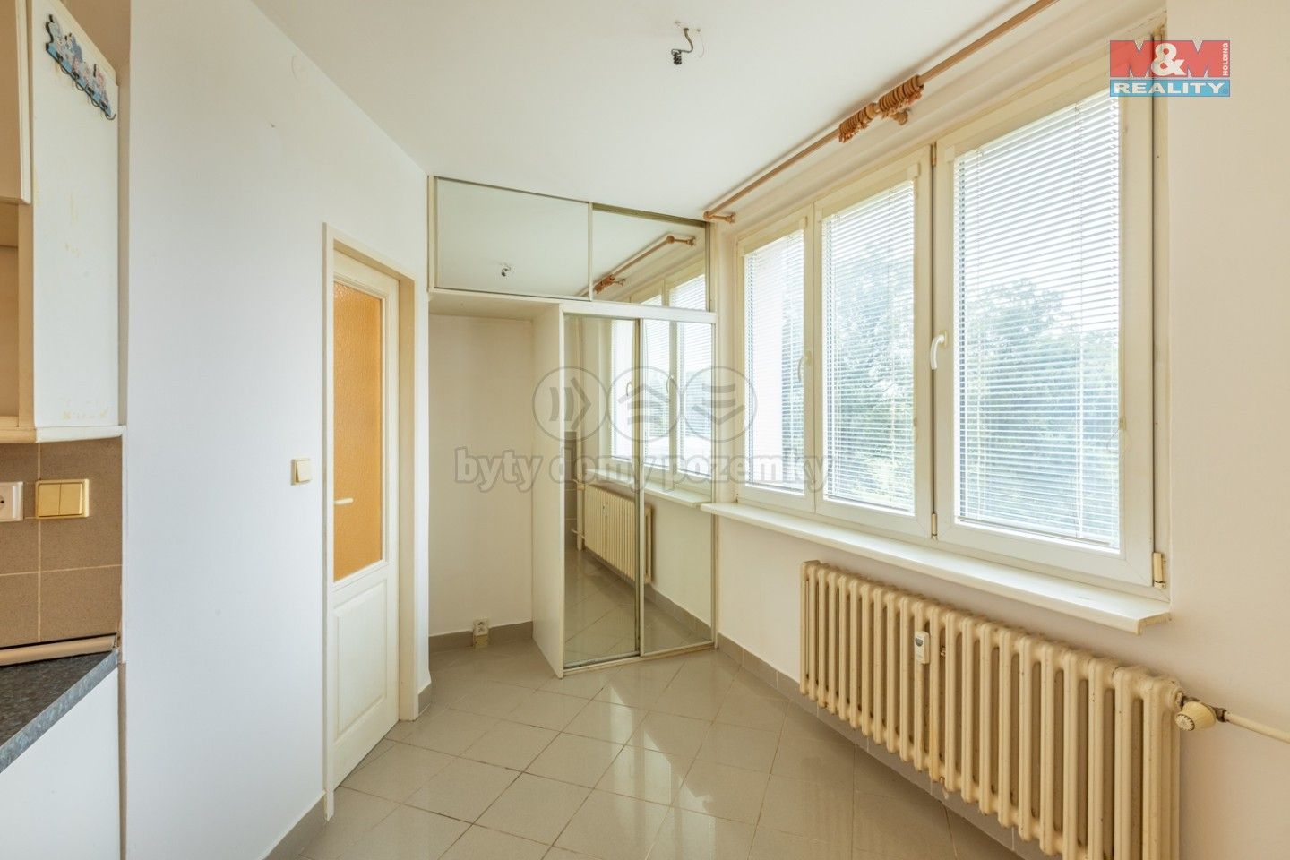 Prodej byt 3+1 - Pod Nemocnicí, Rakovník, 66 m²