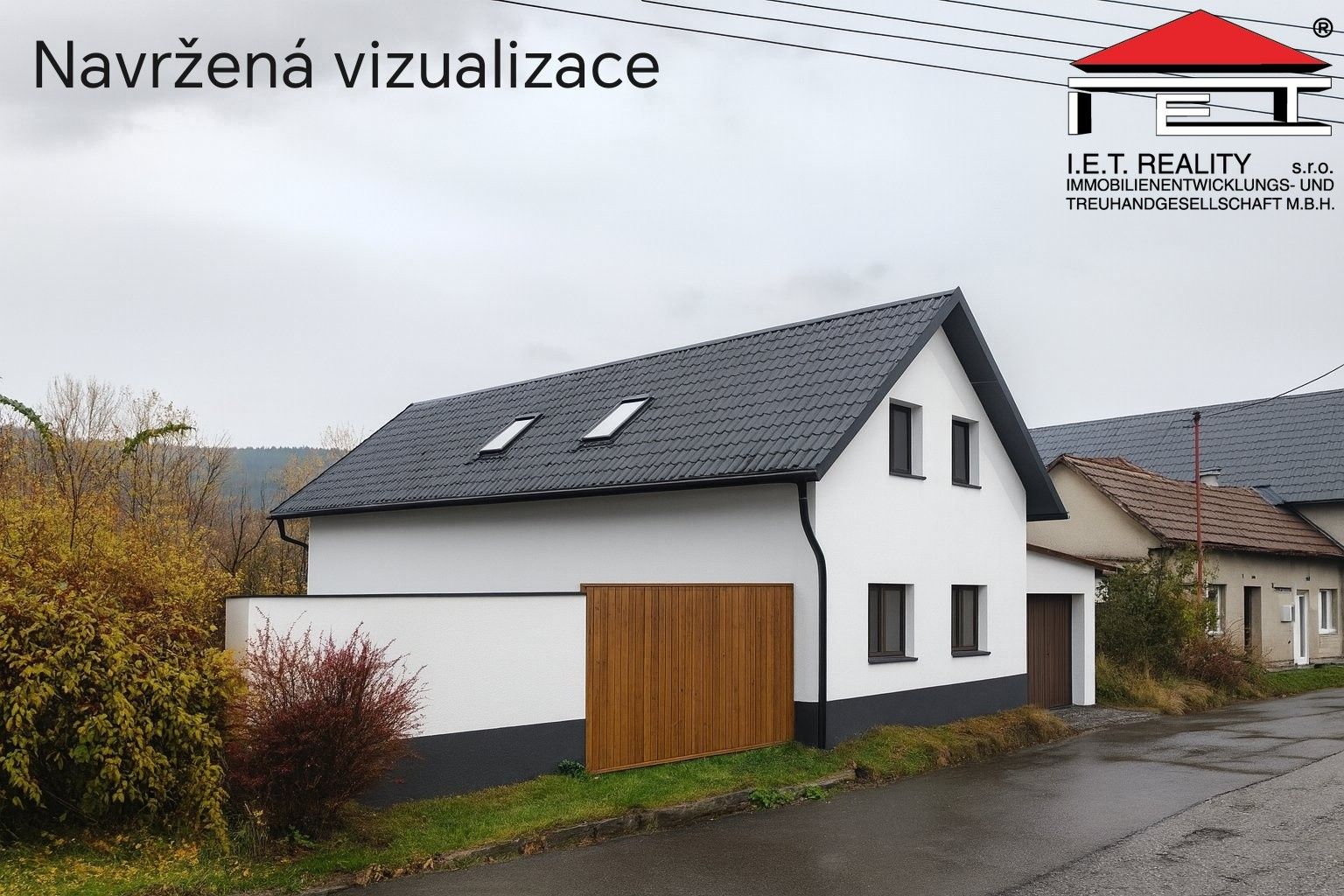 Rodinné domy, Vranová Lhota, 139 m²