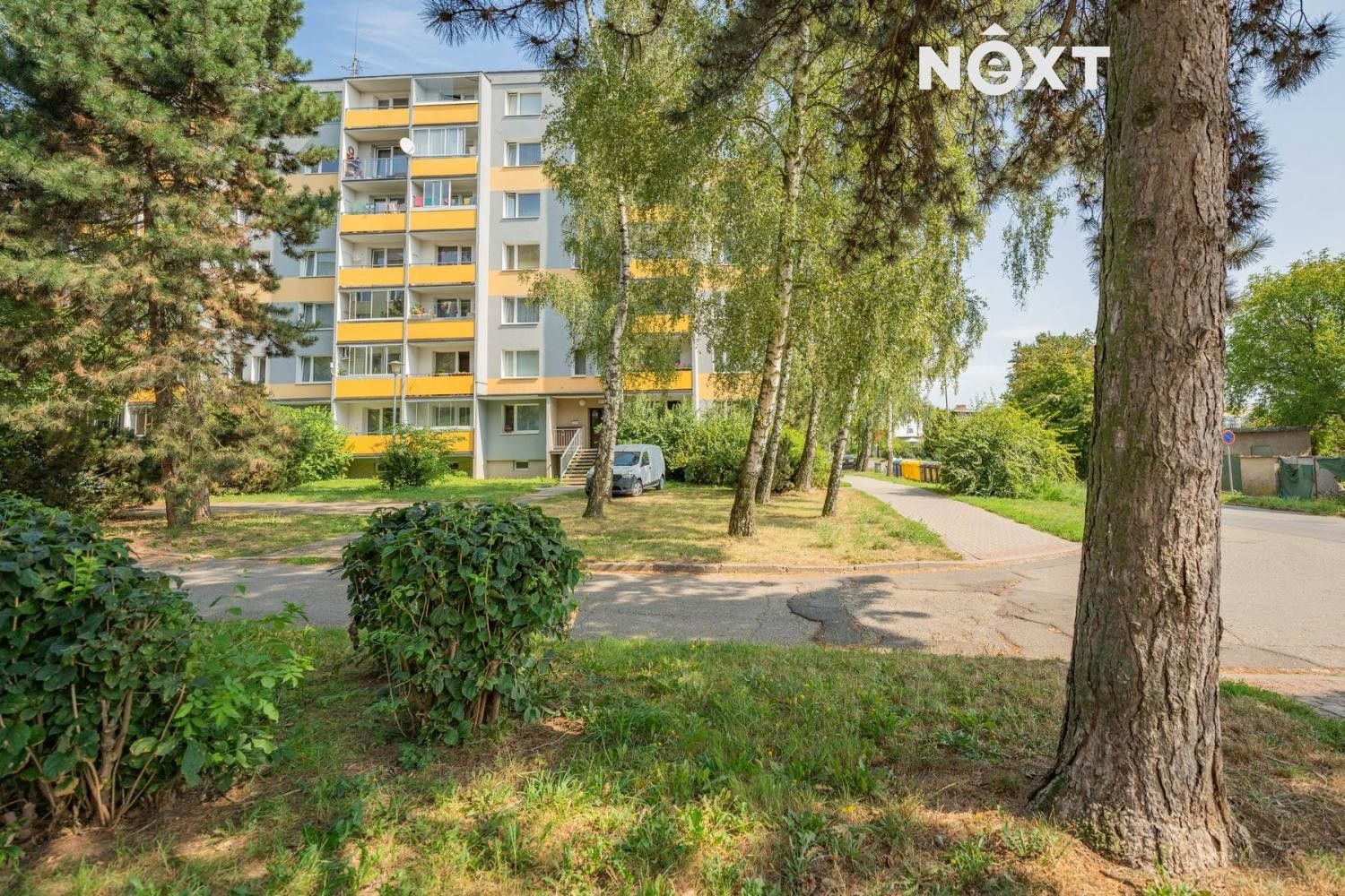 Prodej byt 3+1 - Severovýchod, Zábřeh, 72 m²