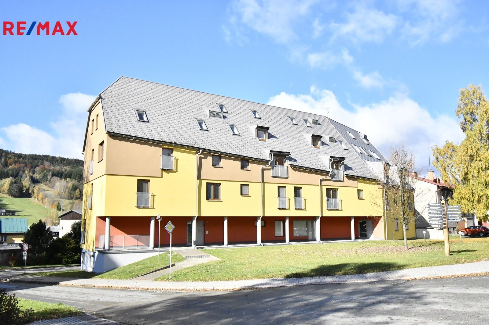 2+kk, Deštné v Orlických horách, 59 m²