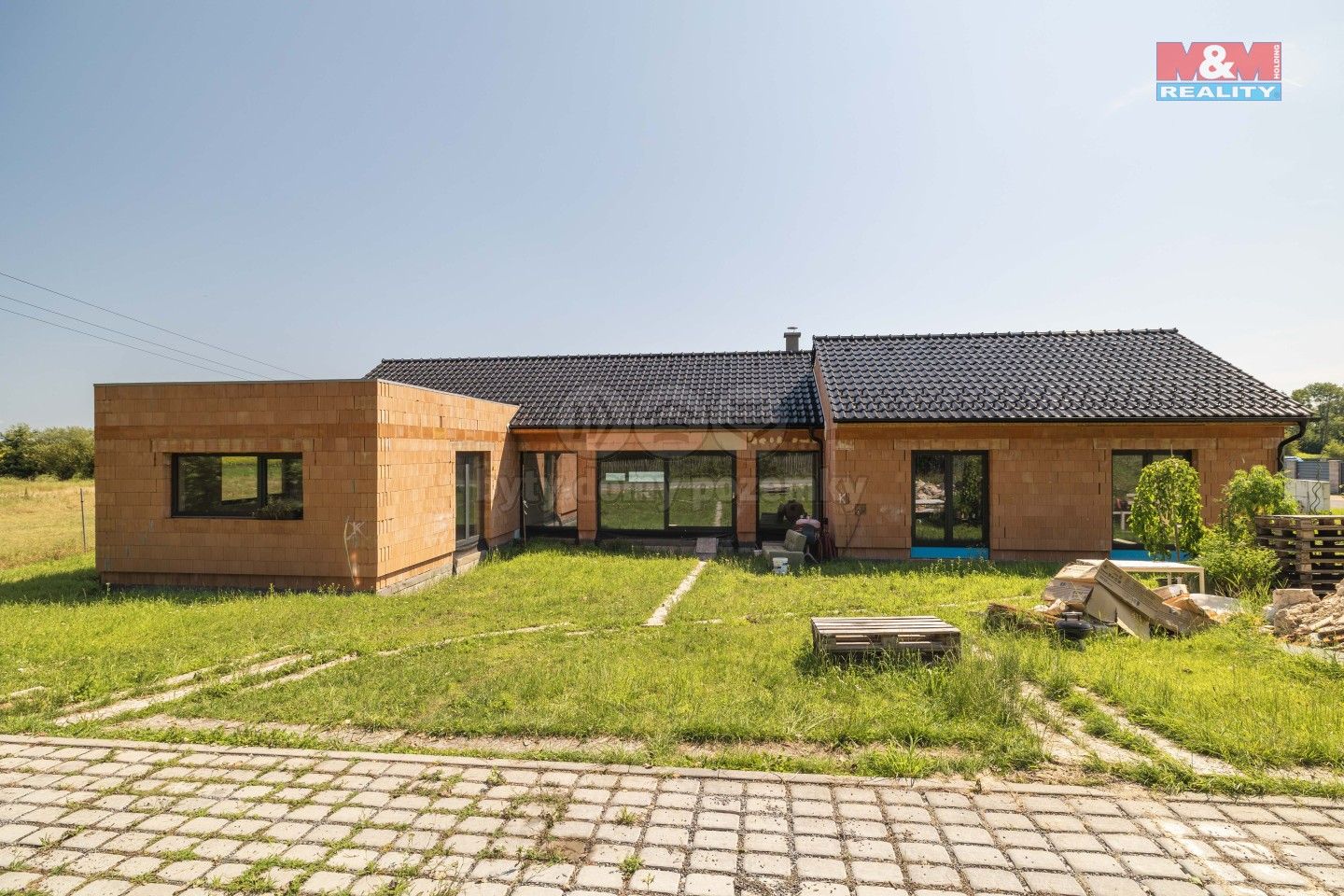 Prodej rodinný dům - Smilovice, 179 m²