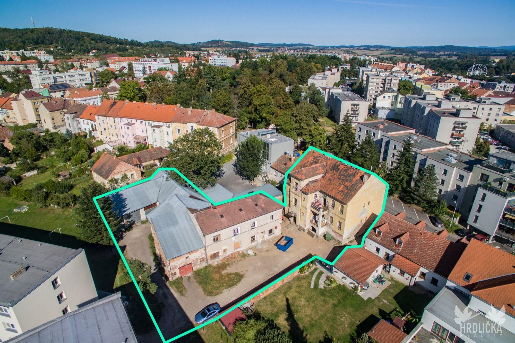 Ostatní, I, Strakonice, 750 m²