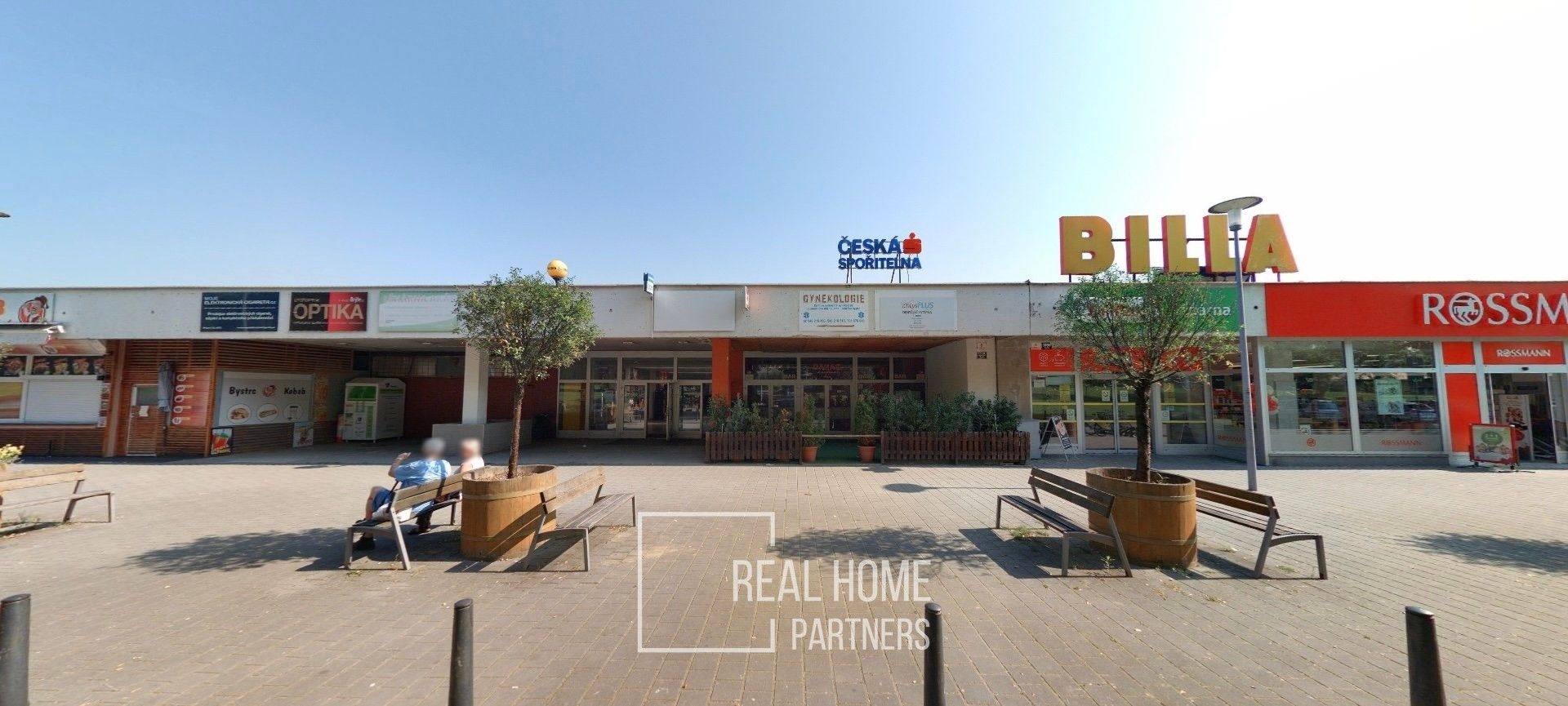 Obchodní prostory, Kubíčkova, Brno, 33 m²