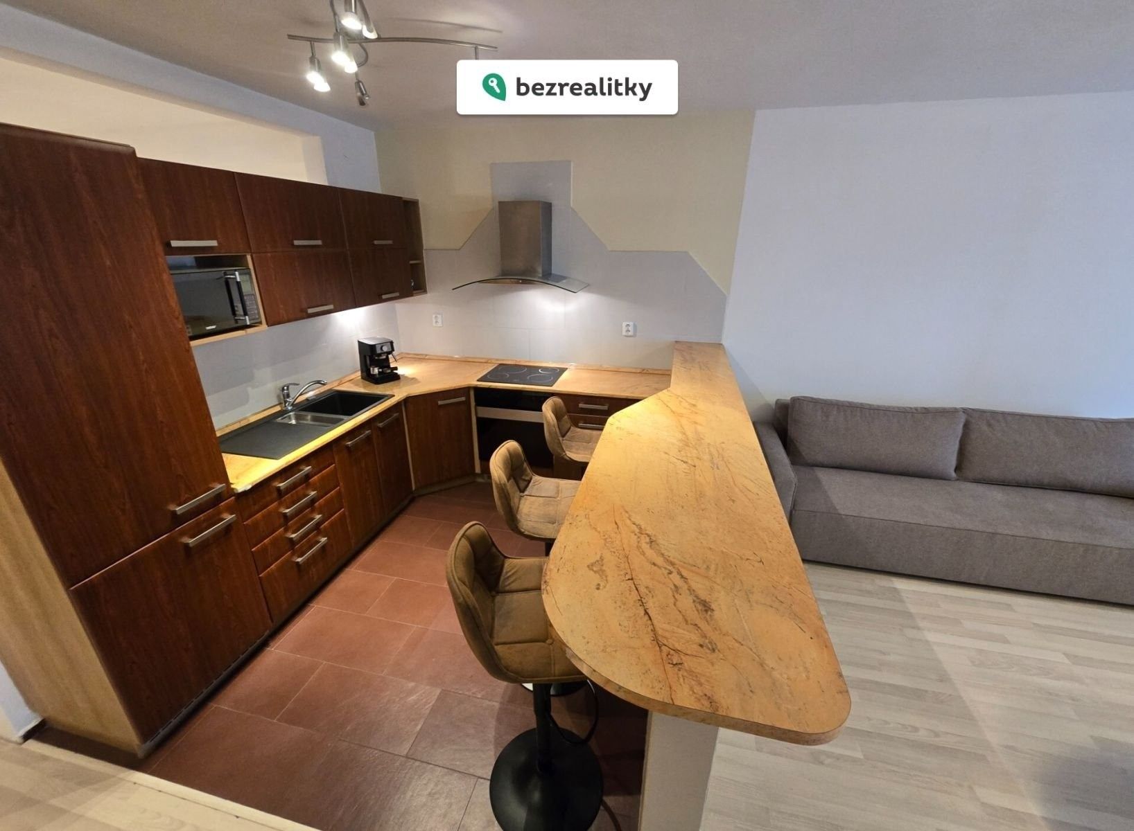 1+kk, Vodní, Brno, 63 m²