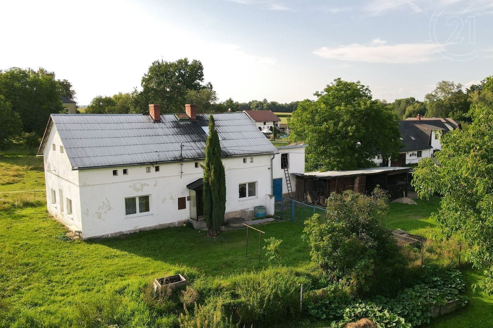 Ostatní, Slezské Pavlovice, 103 m²