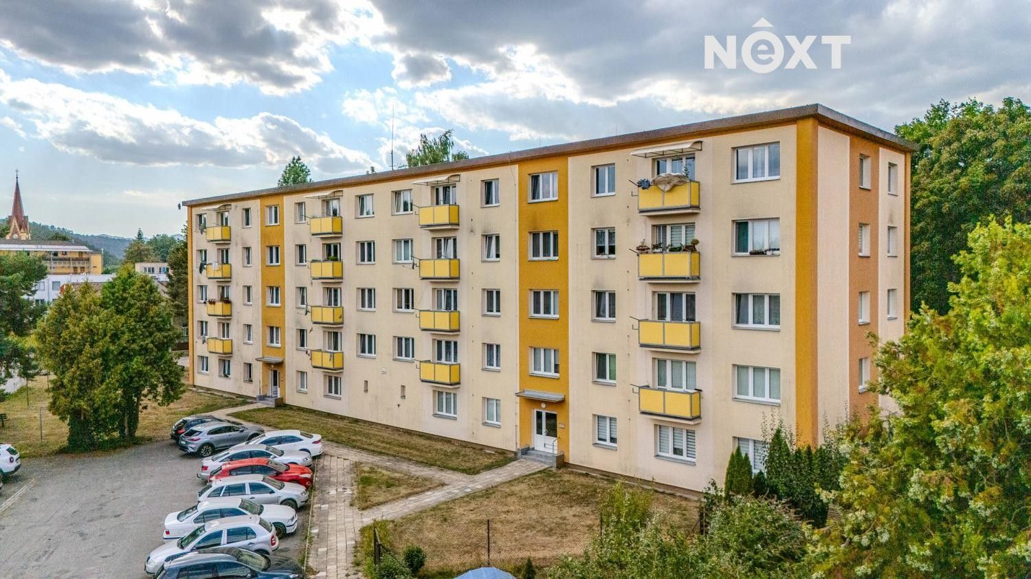 3+1, 17. listopadu, Zábřeh, 74 m²