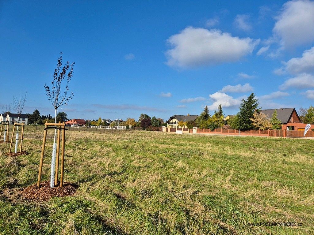 Prodej pozemek pro bydlení - Hřebeč, 273 45, 1 001 m²