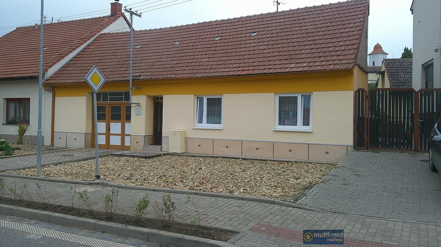 Prodej rodinný dům - Bořetice, Břeclav, 160 m²