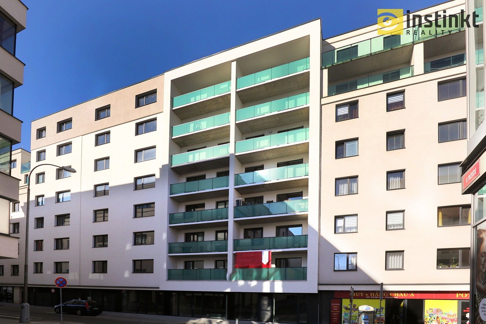 2+kk, Poděbradova,Jižní Předměstí - Plzeň 3,Plzeň, 55 m²