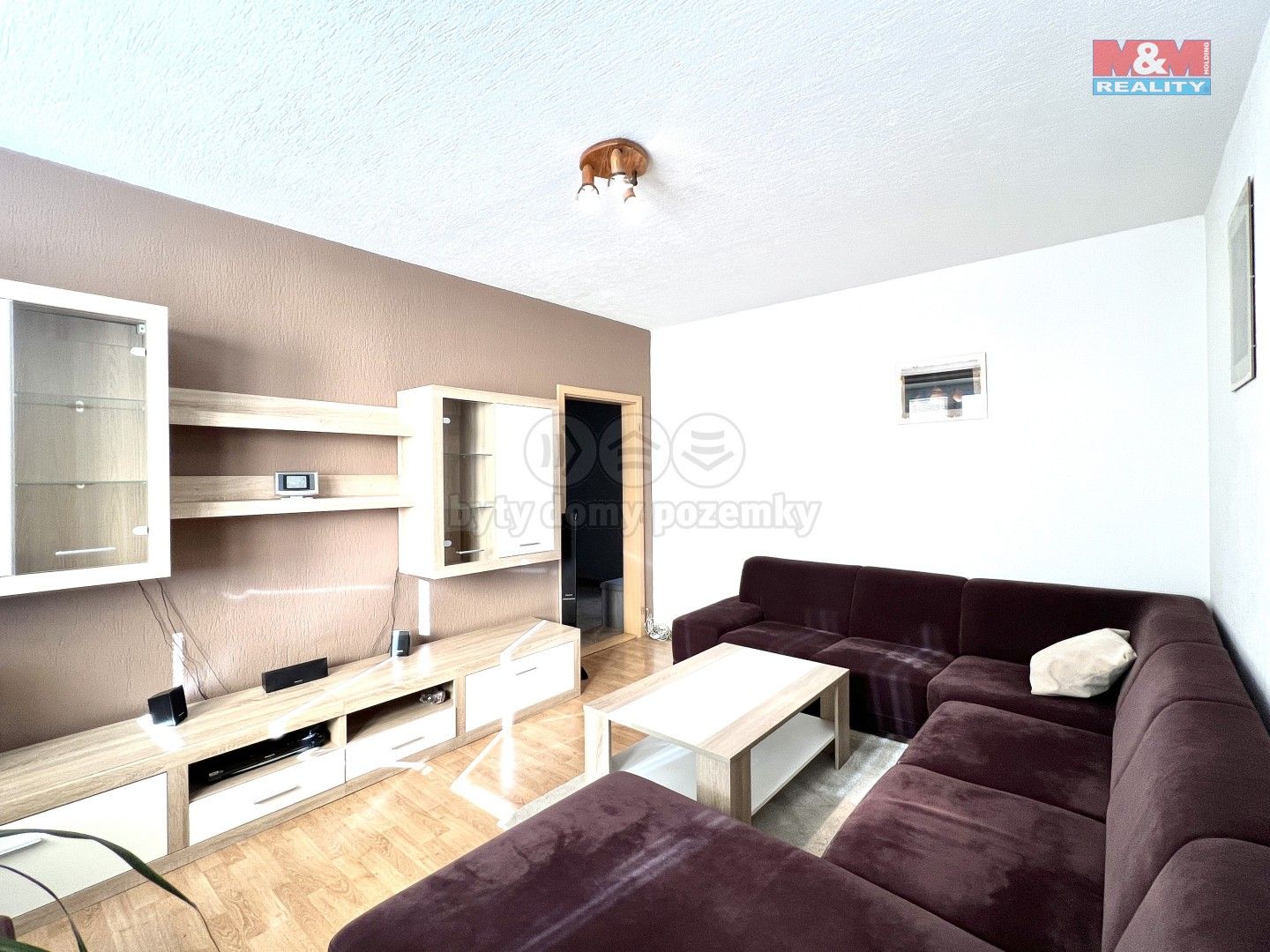 Prodej byt 3+1 - Dolní, Bruntál, 69 m²