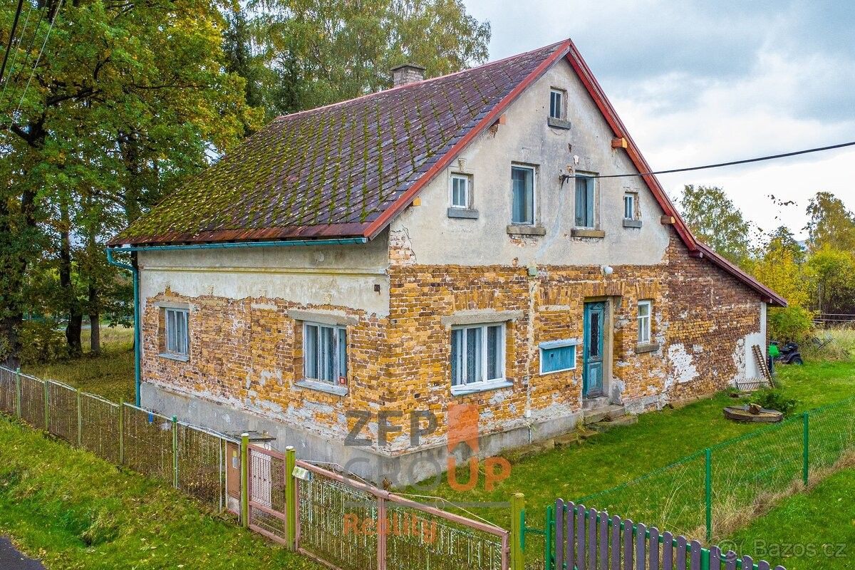 Rodinné domy, Hrádek nad Nisou, 463 34