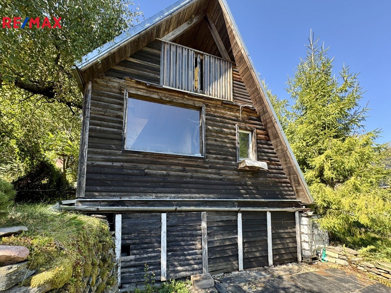 Chaty, Těšíkov, Šternberk, 30 m²