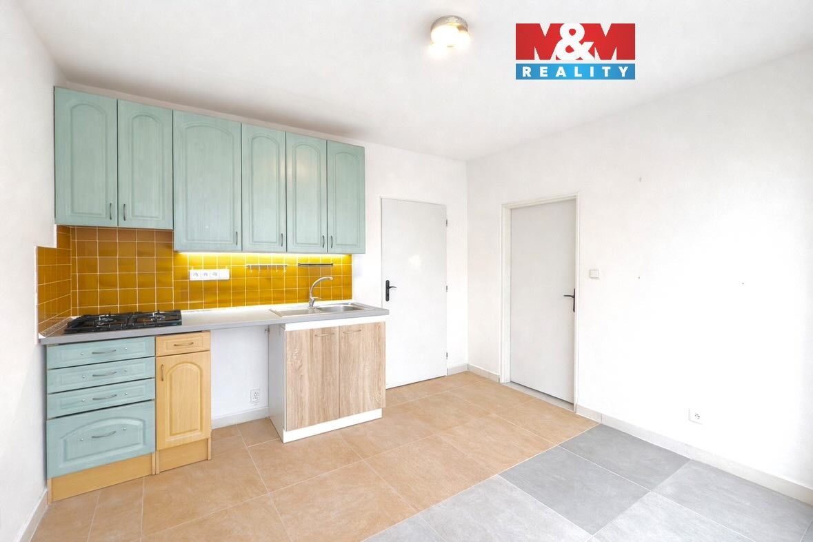 1+1, Mlýnská, Strakonice, 39 m²